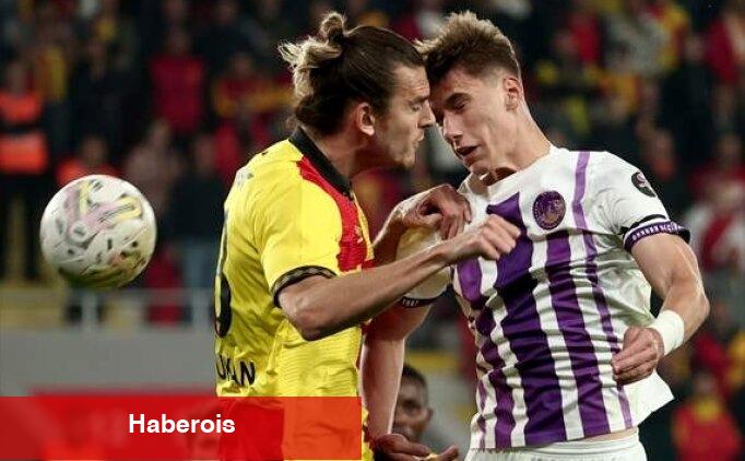 Spor Toto 1. Lig'de 32. hafta gayreti başlıyor - Haberois Spor Toto 1. Lig'de 32. hafta gayreti başlıyor