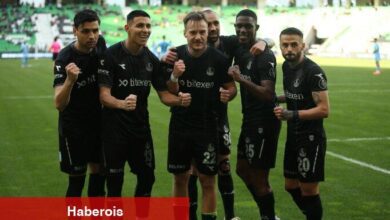 Spor Toto 1. Lig'de play-off yarışı kızıştı - Haberois Spor Toto 1. Lig'de play-off yarışı kızıştı