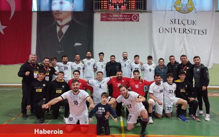 Sporcular Konya'nın adını zirveye taşıyor - Haberois Sporcular Konya'nın adını zirveye taşıyor