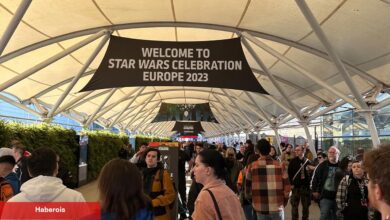 Star Wars Celebration'da Neler Yaşadım? - Haberois Star Wars Celebration'da Neler Yaşadım?