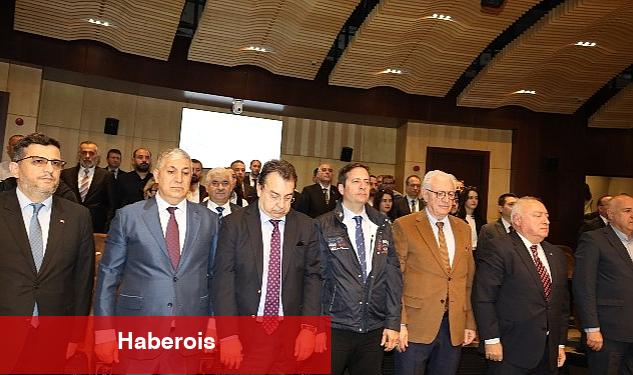 Su ürünleri ve hayvansal mamuller sektörü 2026 yılı için 5 milyar dolar ihracat hedefi koydu - Haberois Su ürünleri ve hayvansal mamuller sektörü 2026 yılı için 5 milyar dolar ihracat hedefi koydu
