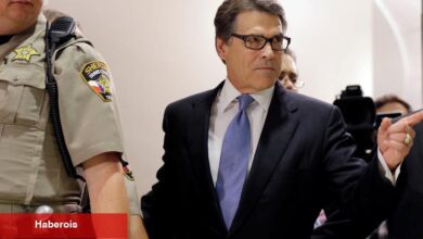 Suçlandı ve Ofise Aday Mısın? Trump ile Başlamadı. - Haberois Suçlandı ve Ofise Aday Mısın? Trump ile Başlamadı.