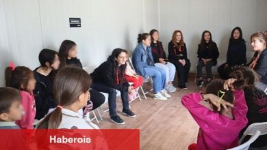 Suna'nın Kızları ilk Çocuk Yaşam Merkezi'ni Pazarcık'ta kuruyor - Haberois Suna'nın Kızları ilk Çocuk Yaşam Merkezi'ni Pazarcık'ta kuruyor