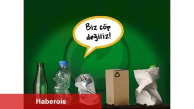 Sürdürülebilir Dünyaya Giden Yol Evlerimizde Başlıyor