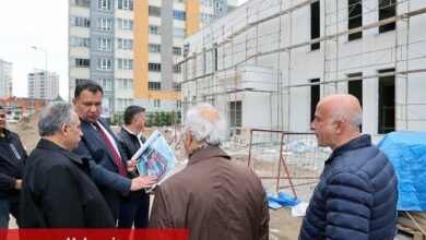 Talas Mehmet Karamercan Kütüphanesi'nde sona gerçek - Haberois Talas Mehmet Karamercan Kütüphanesi'nde sona gerçek