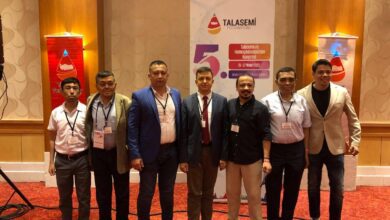 Talasemi Federasyonu Seçimleri’nde Mustafa Dolu Güven Tazeledi