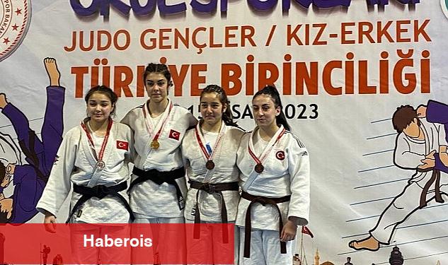 Tatamide Osmangazi Başarısı - Haberois Tatamide Osmangazi Başarısı