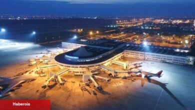 TAV, 2023’ün birinci çeyreğinde 45,2 milyon euro ziyan açıkladı - Haberois TAV, 2023’ün birinci çeyreğinde 45,2 milyon euro ziyan açıkladı