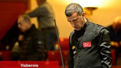 Tayfun Taşdemir bilardoda tarihi bir muvaffakiyetin eşiğinde - Haberois Tayfun Taşdemir bilardoda tarihi bir muvaffakiyetin eşiğinde