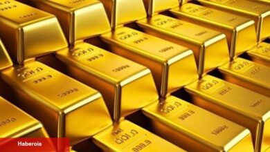 TCMB 15 aydır üst üste altın alıyor - Haberois TCMB 15 aydır üst üste altın alıyor