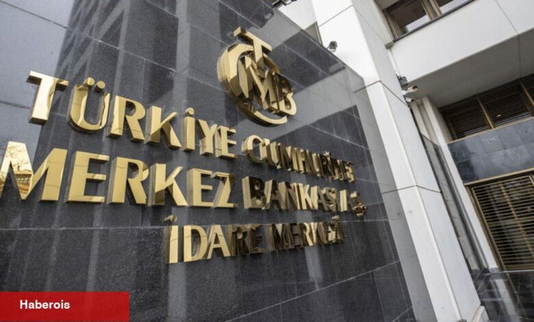 TCMB yüksek faizli kredilerde menkul değer kuralını sıkılaştırdı - Haberois TCMB yüksek faizli kredilerde menkul değer kuralını sıkılaştırdı