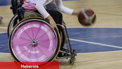 Tekerlekli Sandalye Basketbol Avrupa Kupası-3 finalleri yapılacak! - Haberois Tekerlekli Sandalye Basketbol Avrupa Kupası-3 finalleri yapılacak!