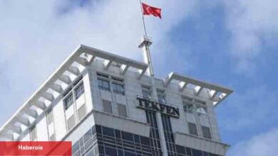 Tekfen birinci çeyrekte ziyan açıkladı - Haberois Tekfen birinci çeyrekte ziyan açıkladı