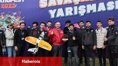 TEKNOFEST Savaşan İHA Yarışması Bursa'da Gerçekleşti…