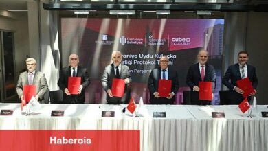 Teknopark İstanbul'dan finans teknolojileri için kuluçka merkezi: Cube Ümraniye - Haberois Teknopark İstanbul'dan finans teknolojileri için kuluçka merkezi: Cube Ümraniye