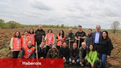 TEMA Vakfı sözünü tuttu: 30'uncu yıla özel 7 bölgede 7 orman! - Haberois TEMA Vakfı sözünü tuttu: 30'uncu yıla özel 7 bölgede 7 orman!