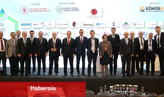 Temiz Kömür Teknolojileri Zirvesi 1200'den Fazla Ziyaretçiyi Ağırladı - Haberois Temiz Kömür Teknolojileri Zirvesi 1200'den Fazla Ziyaretçiyi Ağırladı