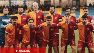 TFF 3. Lig'den düşen birinci kadro muhakkak oldu - Haberois TFF 3. Lig'den düşen birinci kadro muhakkak oldu