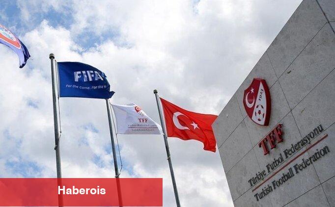 TFF'den teknik yöneticiler ile online toplantı