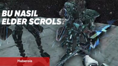 The Elder Scrolls 3: Morrowind Uzay Modu Fragmanı Yayınlandı - Haberois The Elder Scrolls 3: Morrowind Uzay Modu Fragmanı Yayınlandı