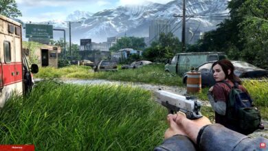 The Last of Us Part I'in birinci şahıs modu ilgi cazibeli görünüyor - Haberois The Last of Us Part I'in birinci şahıs modu ilgi cazibeli görünüyor