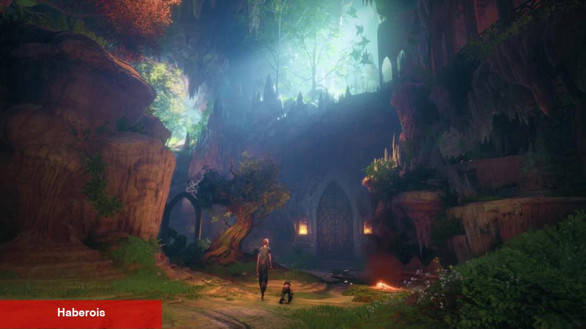 The Lord of the Rings: Gollum için Ray Tracing fragmanı yayınlandı