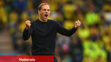 Thumas Tuchel, Dortmund'un kalbini kırdı! - Haberois Thumas Tuchel, Dortmund'un kalbini kırdı!