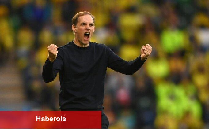 Thumas Tuchel, Dortmund'un kalbini kırdı! - Haberois Thumas Tuchel, Dortmund'un kalbini kırdı!