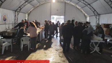 TOBB'dan depremzedelere iftar ikramı - Haberois TOBB'dan depremzedelere iftar ikramı