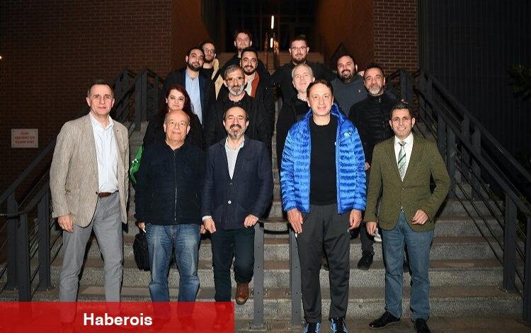 TOFAŞ ailesi Bursa basınıyla buluştu