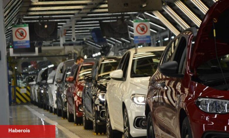 Tofaş birinci çeyrek sonuçlarını açıkladı - Haberois Tofaş birinci çeyrek sonuçlarını açıkladı