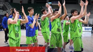 TOFAŞ, Gençler Basketbol Şampiyonlar Ligi'nde finale yükseldi