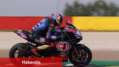 Toprak Razgatlıoğlu Hollanda'da Podyumla Başladı - Haberois Toprak Razgatlıoğlu Hollanda'da Podyumla Başladı