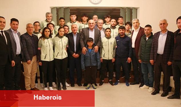 Torku Şekerspor İftarda Buluştu - Haberois Torku Şekerspor İftarda Buluştu