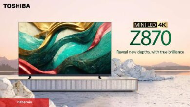 Toshiba Z870 MiniLED 4K oyun TV'si duyuruldu