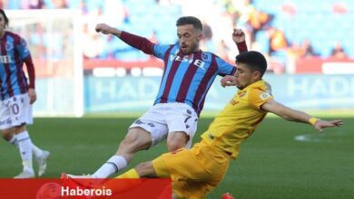 Trabzon'da 6 dakikada 2 penaltı kararı! - Haberois Trabzon'da 6 dakikada 2 penaltı kararı!