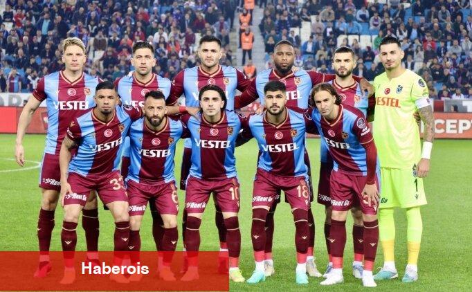 Trabzonspor, 2 hafta sonra puanla tanıştı - Haberois Trabzonspor, 2 hafta sonra puanla tanıştı