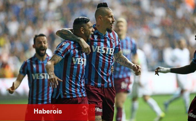 Trabzonspor ayrılığı resmen açıkladı - Haberois Trabzonspor ayrılığı resmen açıkladı