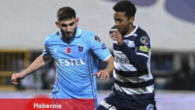 Trabzonspor eski günlerinin uzağında kaldı - Haberois Trabzonspor eski günlerinin uzağında kaldı