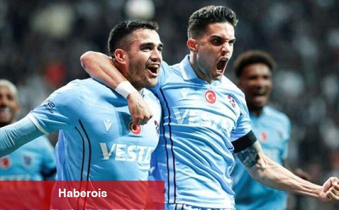 Trabzonspor - Kayserispor: Olası 11 - Haberois Trabzonspor - Kayserispor: Olası 11