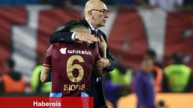 Trabzonspor, üç büyüklere son 12 maçın 11'inde geçit vermedi - Haberois Trabzonspor, üç büyüklere son 12 maçın 11'inde geçit vermedi