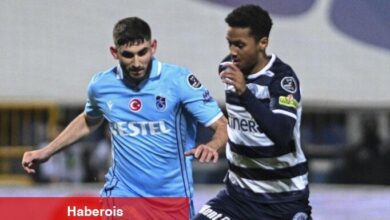 Trabzonspor'da 190 günlük deplasman hasreti! Ortada uçurum var