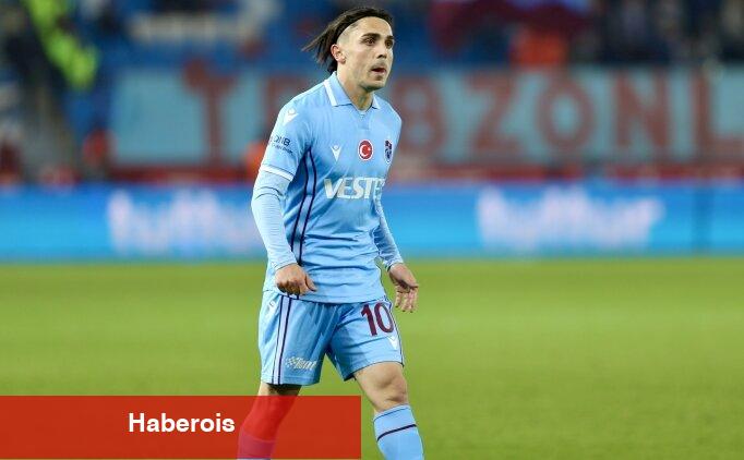 Trabzonspor'da Abdülkadir'in özel talebi!