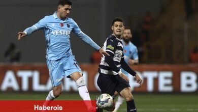 Trabzonspor'da berbat gidişat sürüyor