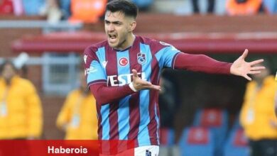 Trabzonspor'da büyük maçların golcüsü Maxi Gomez - Haberois Trabzonspor'da büyük maçların golcüsü Maxi Gomez