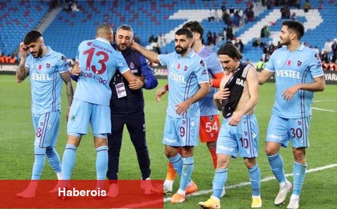 Trabzonspor'da gençlik aşısı