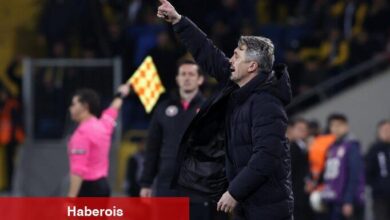 Trabzonspor'da Orhan Ak tarihe geçti