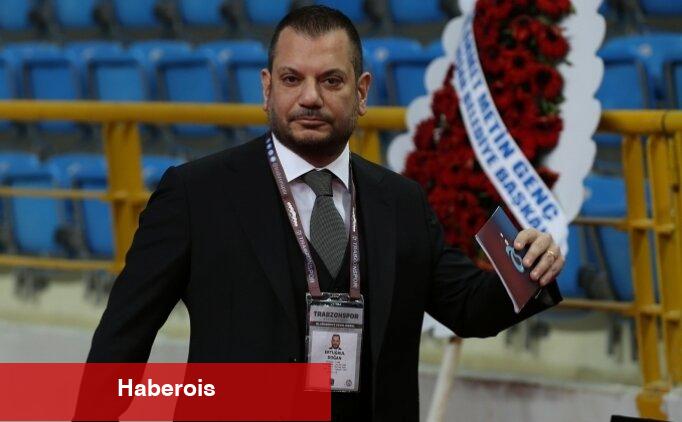 Trabzonspor'dan değişim rüzgarı! - Haberois Trabzonspor'dan değişim rüzgarı!
