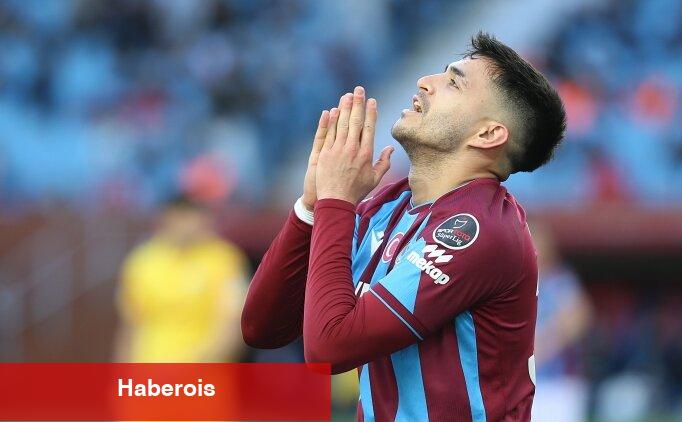 Trabzonspor'u deplasmanlar yaktı