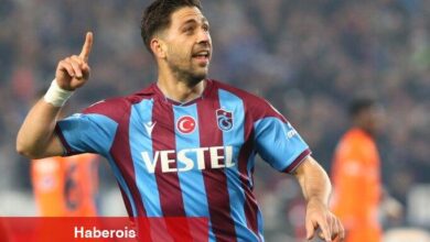 Trabzonspor'un Beşiktaş maçındaki en büyük kozu Bakasetas! - Haberois Trabzonspor'un Beşiktaş maçındaki en büyük kozu Bakasetas!